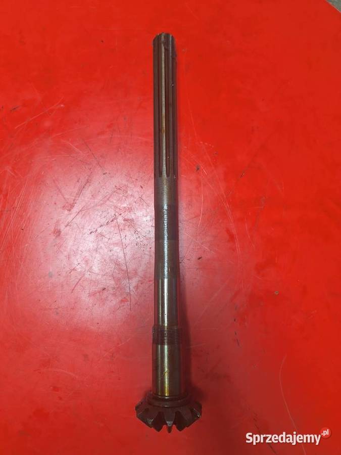 522308065 Półoś długa pozioma 11Z MTZ BELARUS