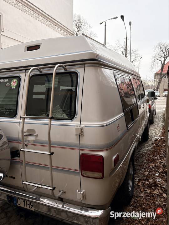 Chevrolet g20 130000km Nysa
