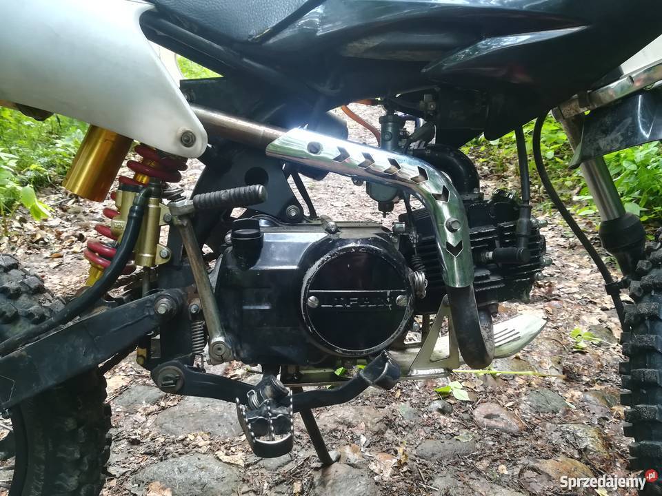 Cross Lifan 125 sprzedam