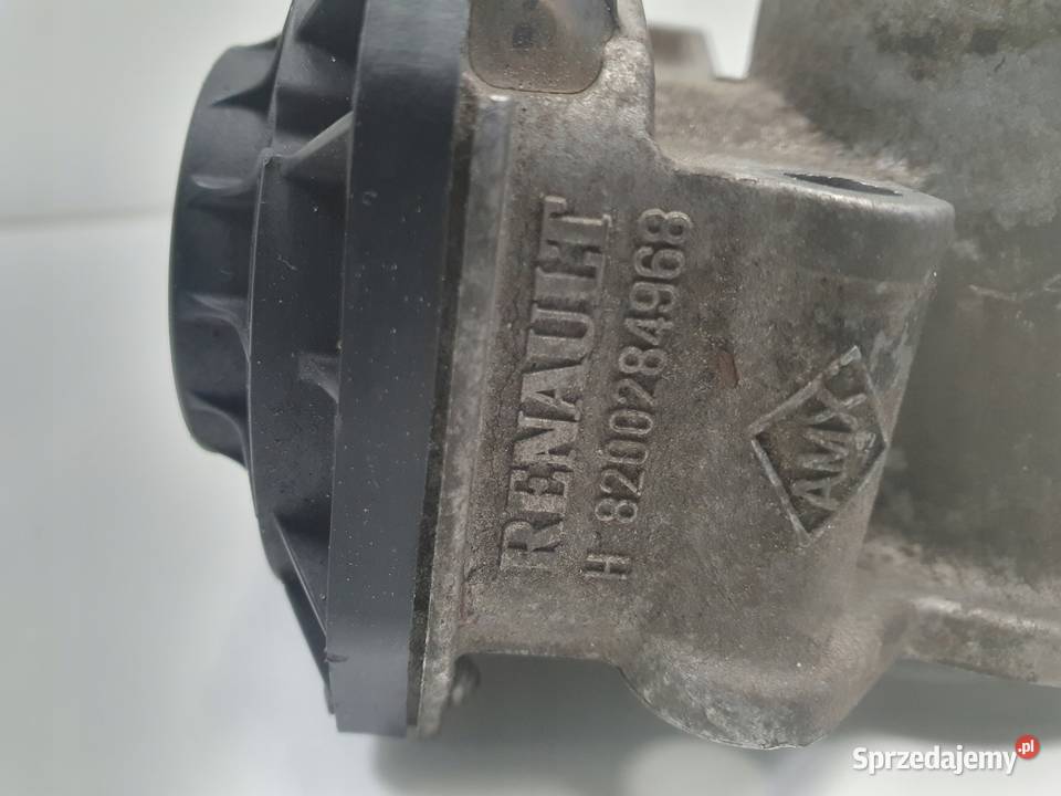 PRZEPUSTNICA Renault Modus 12 16V