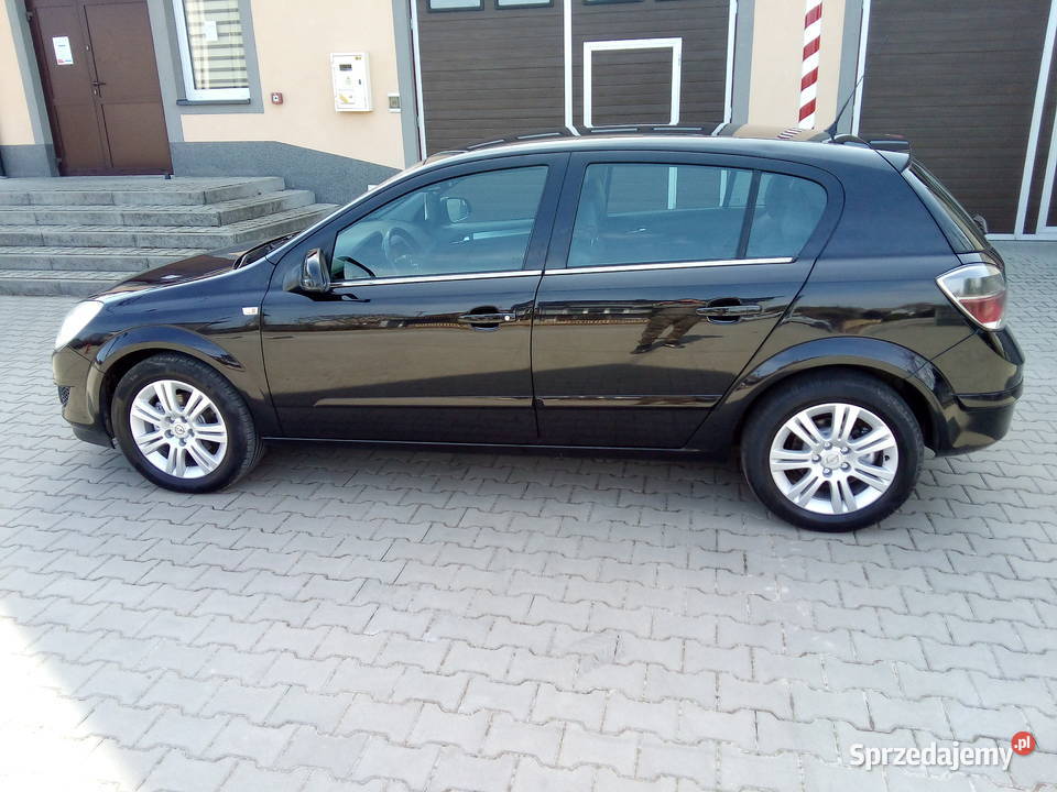 Opel Astra H 17 DIESEL wersja POLIFTOWA 1700cm3 Astra świętokrzyskie
