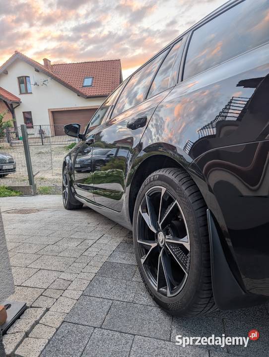 Skoda Octavia 2019 Bezwypadkowa Super Stan Olsztyn