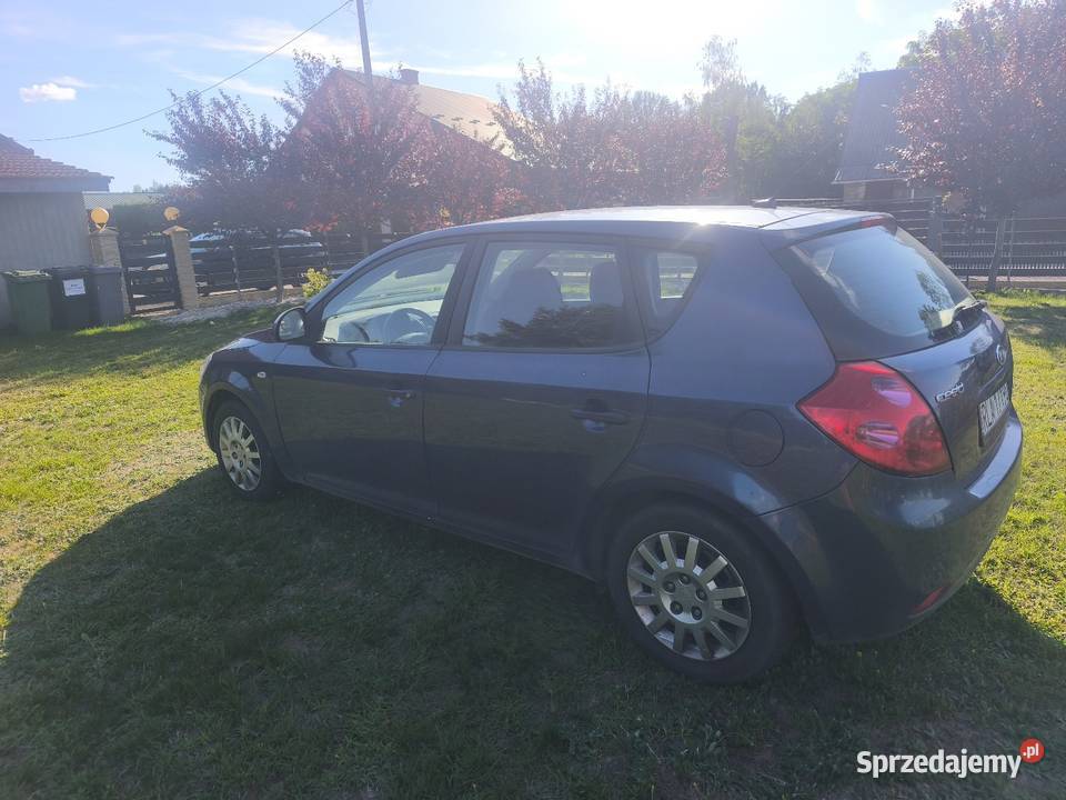Kia ceed Komorów