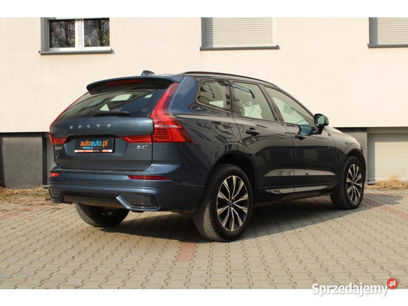 Volvo XC60 2023 prod salon polska bezwypadek mazowieckie Warszawa
