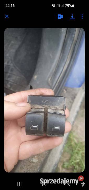 Audi A4 B6 18T na części wielkopolskie Pobiedziska