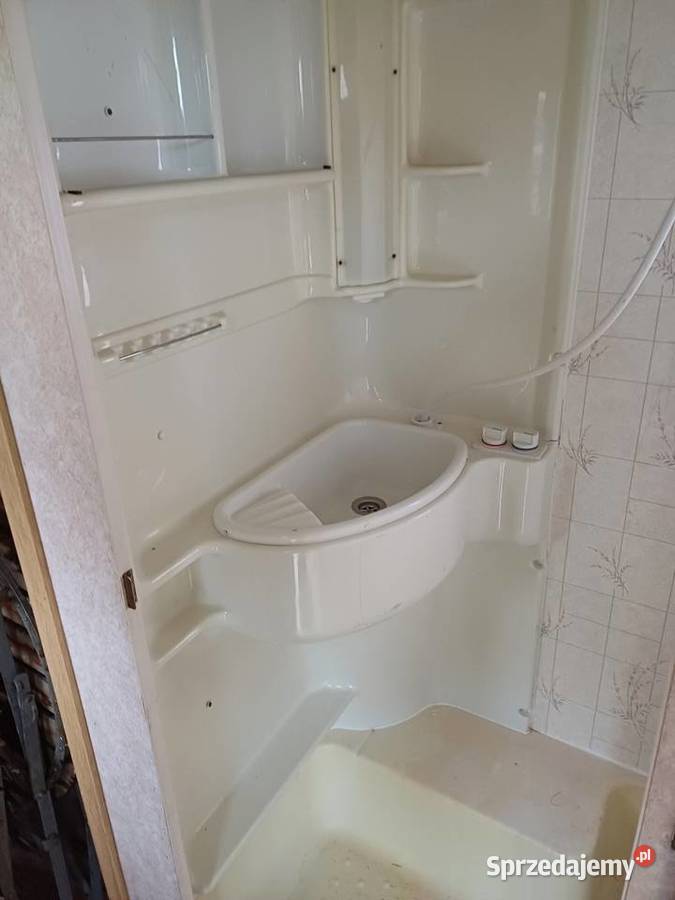 Sprzedam przyczepe camping ładna Kempingowe zachodniopomorskie Goleniów