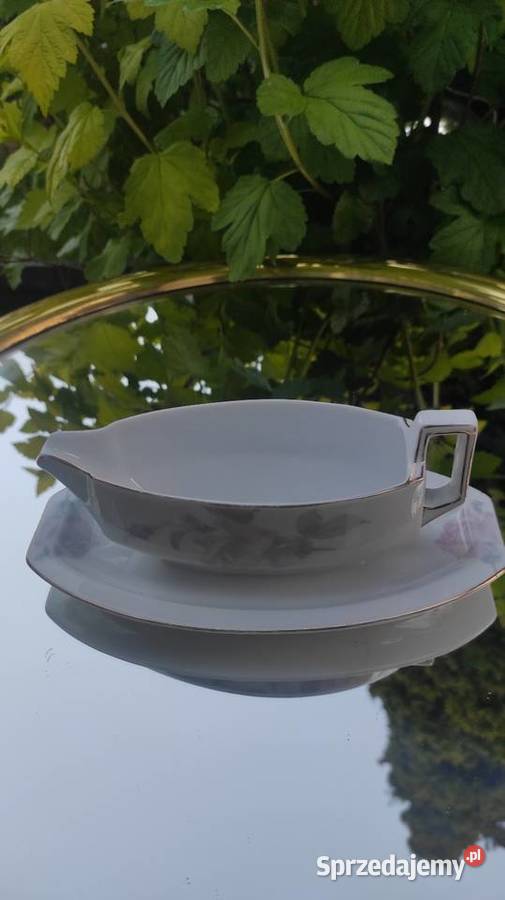 JCLHARMS HAMBURG wzórCHRISTIANIA Rosenthal Pabianice