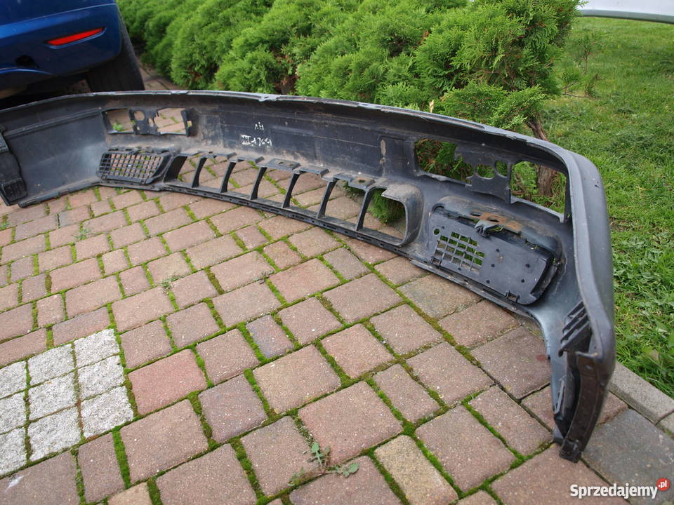 VW Golf 3 III zderzak przedni 1991 1999r wielkopolskie Kalisz