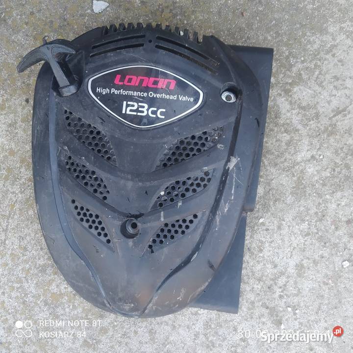 Cewka iskrownik moduł loncin 123cc lc1p65fa Radzyń Podlaski sprzedam