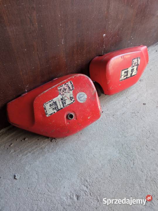 Bak boczki MZ etz Zbiorniki paliwa Świdnik sprzedam