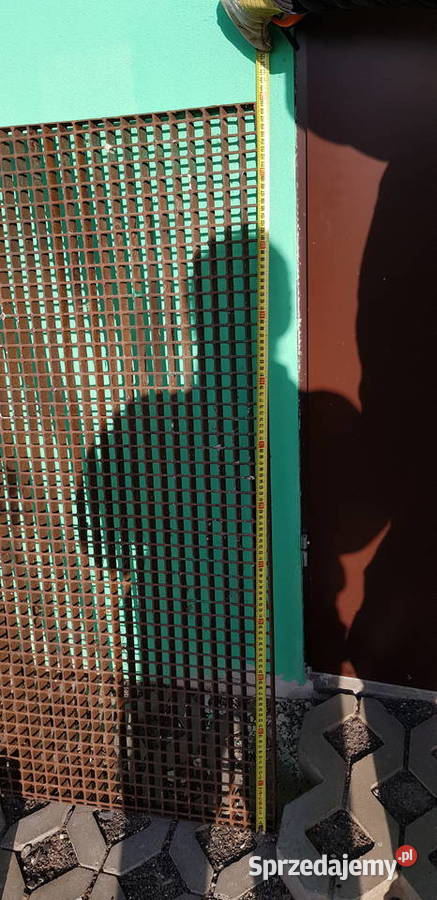 Kratki wycieraczka metalowe Oblęgorek