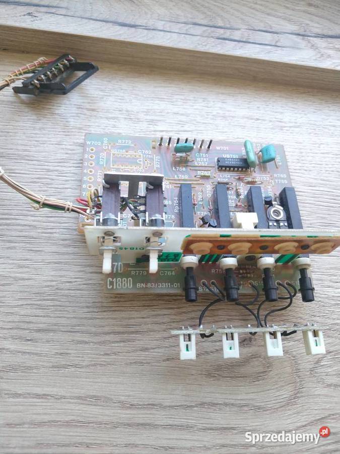 Płytki Radmora 5412 Elektronika Bydgoszcz