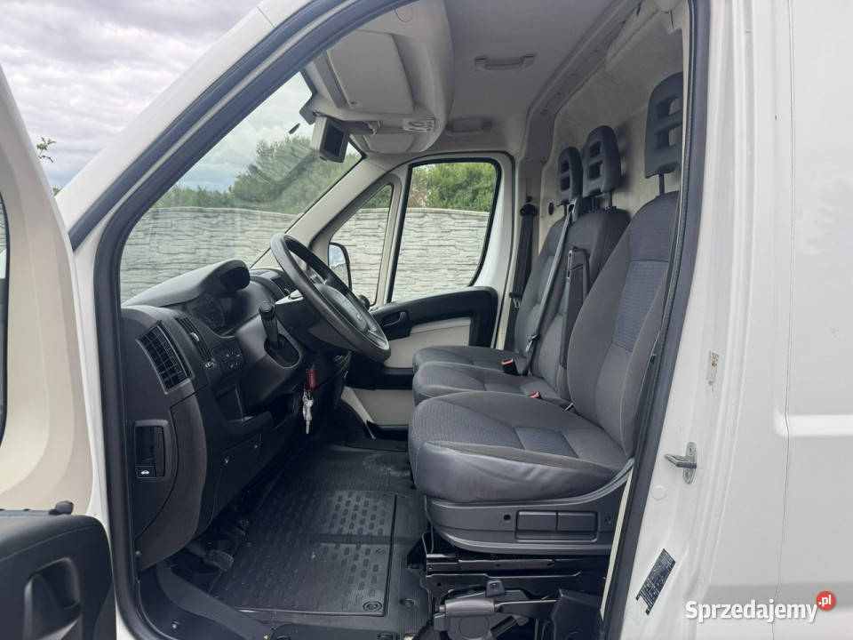 Citroen Jumper L2H2 22 Hdi Klima serwisowany w ASO wielkopolskie Karolinki sprzedam