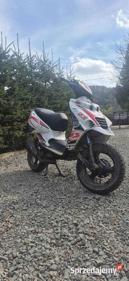Skuter beta ark 50