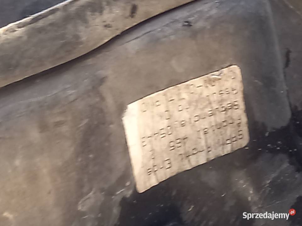 VW EOS 07r pas przedni wzmocnienie 1Q0805588 Kielce