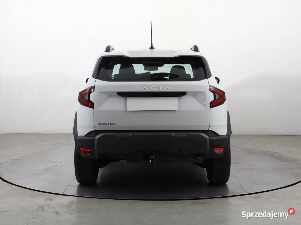 Dacia Duster 10 TCe wielofunkcyjna kierownica Katowice