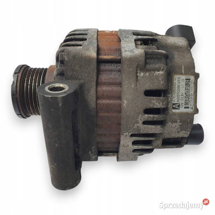 ALTERNATOR Peugeot 207 14 VTi 12V A005TG0881ZEB osobowe