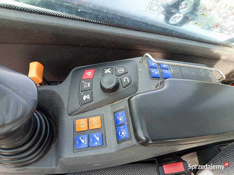 Ładowarka teleskopowa MLT 635140 ELITE mazowieckie