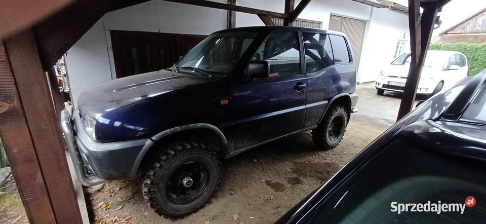 Nissan Terrano