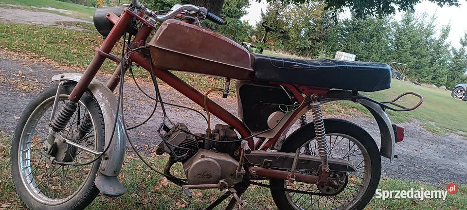 Romet ogar205 Kraśnik