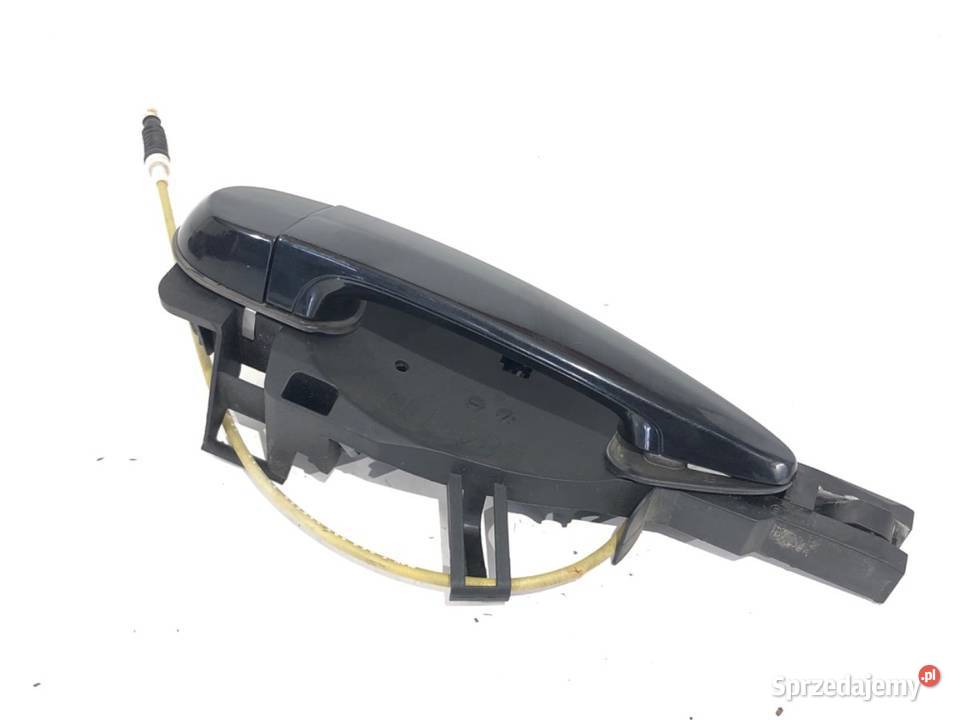 KLAMKA ZEWNĘTRZNA LEWY TYŁ BMW E84 SUV 0915 Karoseria