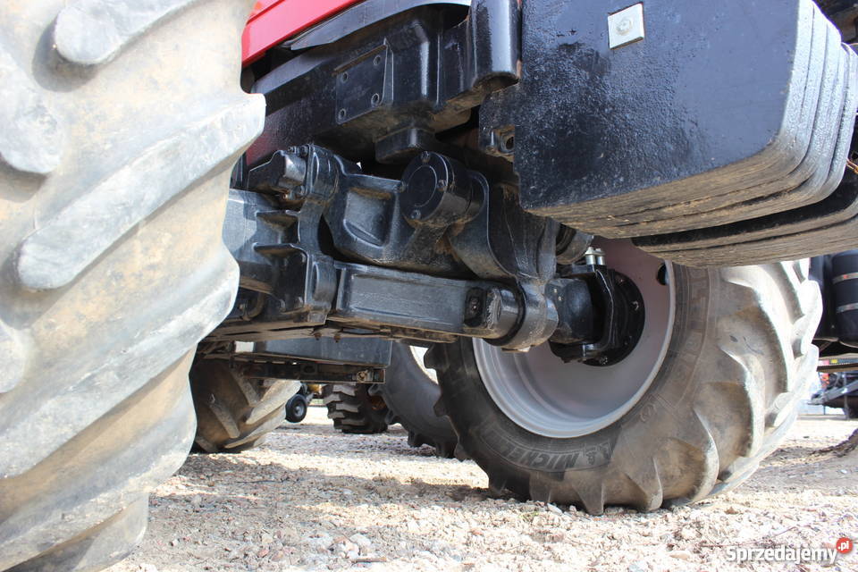 Massey Ferguson 6460 Sokoły