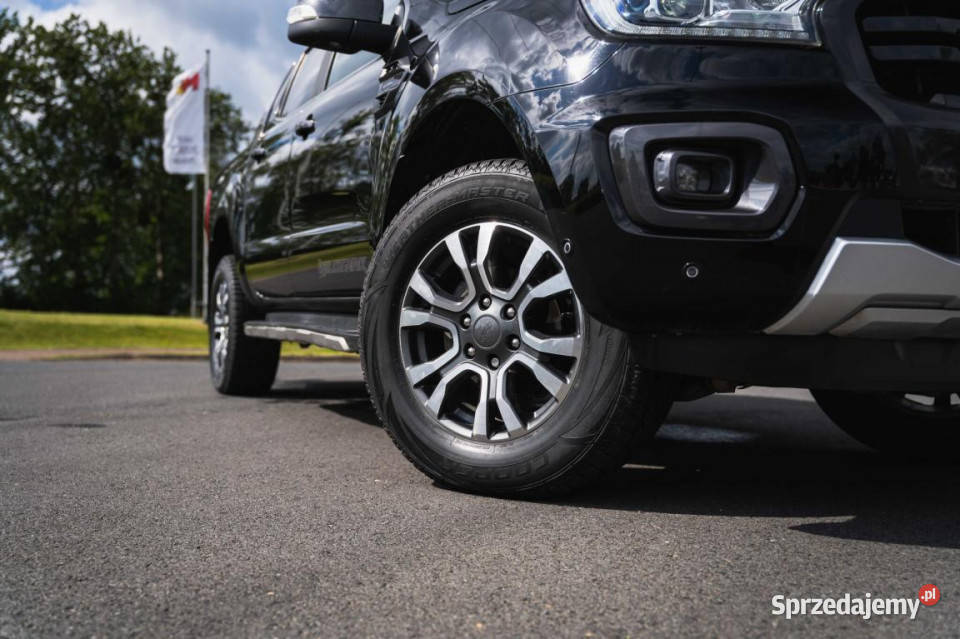Ford Ranger 20 EcoBlue kamera cofania Zabrze