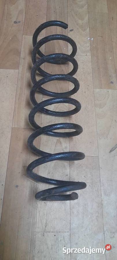Sprężyna tył audi a4 b5 osobowe Karpacz