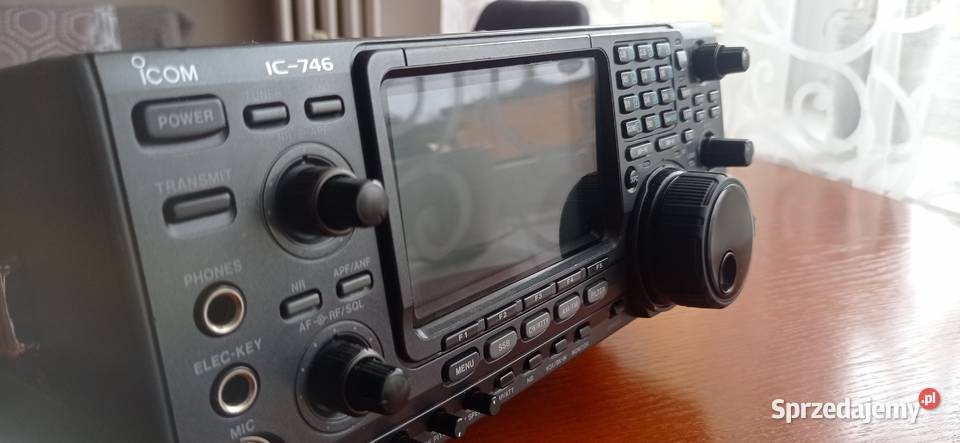 Icom IC 746 sprzedam