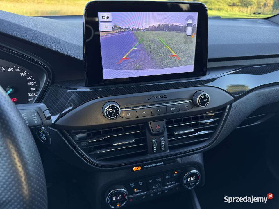 15TDCi 120 STLine Gwarancja Navi LEDy Kamera podkarpackie Sanok