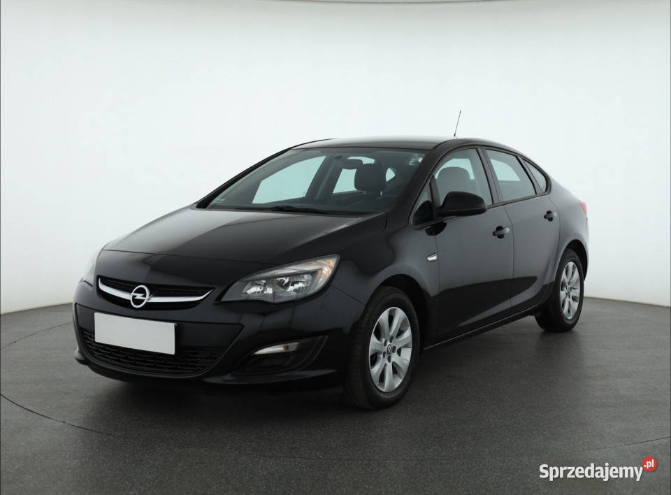 Opel Astra 14 T Piaseczno
