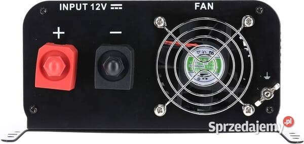 Przetwornica PSW 1502W RC 12V 067370GYS Kamionna