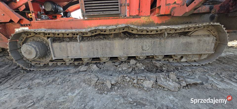Przesiewacz sortownik Terex Finlay 693 Trachy sprzedam