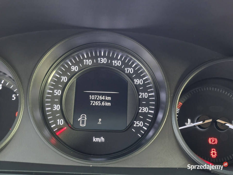Renault Megane Bezwypadkowy nowy rozrzad tempomat