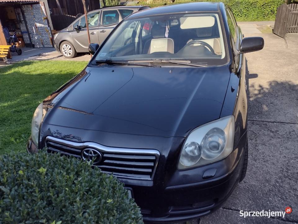 sprzedam zamienietoyota 177 manualna Jelenia Góra sprzedam