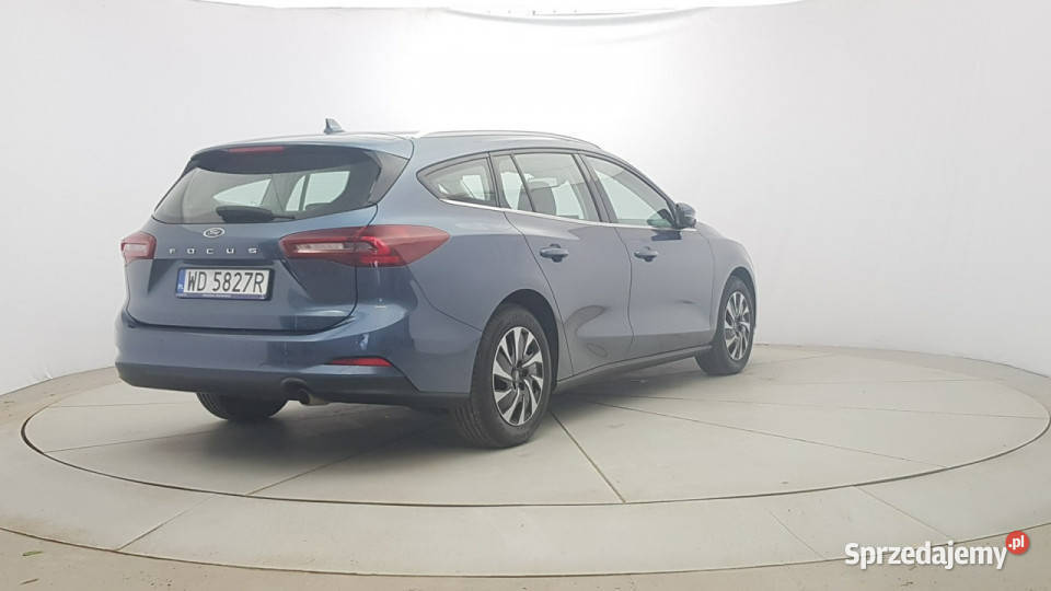 Ford Focus 10 EcoBoost Titanium Z Polskiego Warszawa