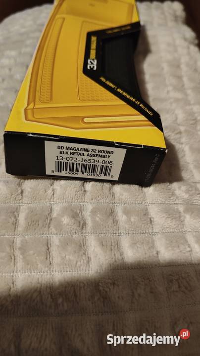 Magazynek Daniel Defense AR15 Sporty strzeleckie i myślistwo Warszawa