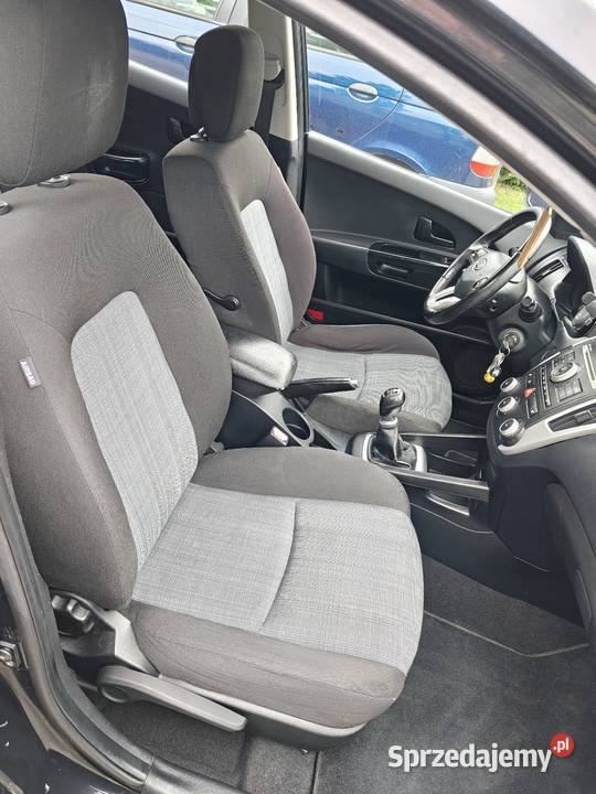 Kia Ceed klimatyzacja Pełczyn