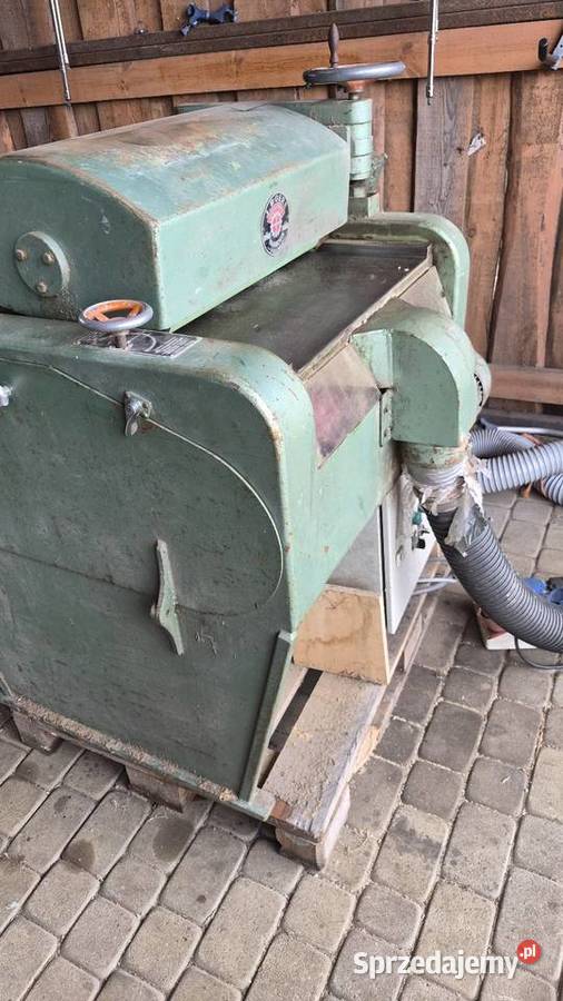 Szlifierka szerokotaśmowa 60 Nowa Święta