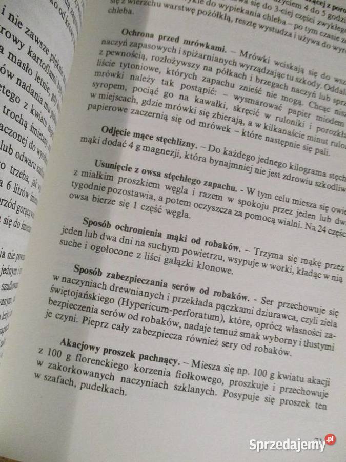 Złota encyklopedia naszej babci przewodnik Łódź