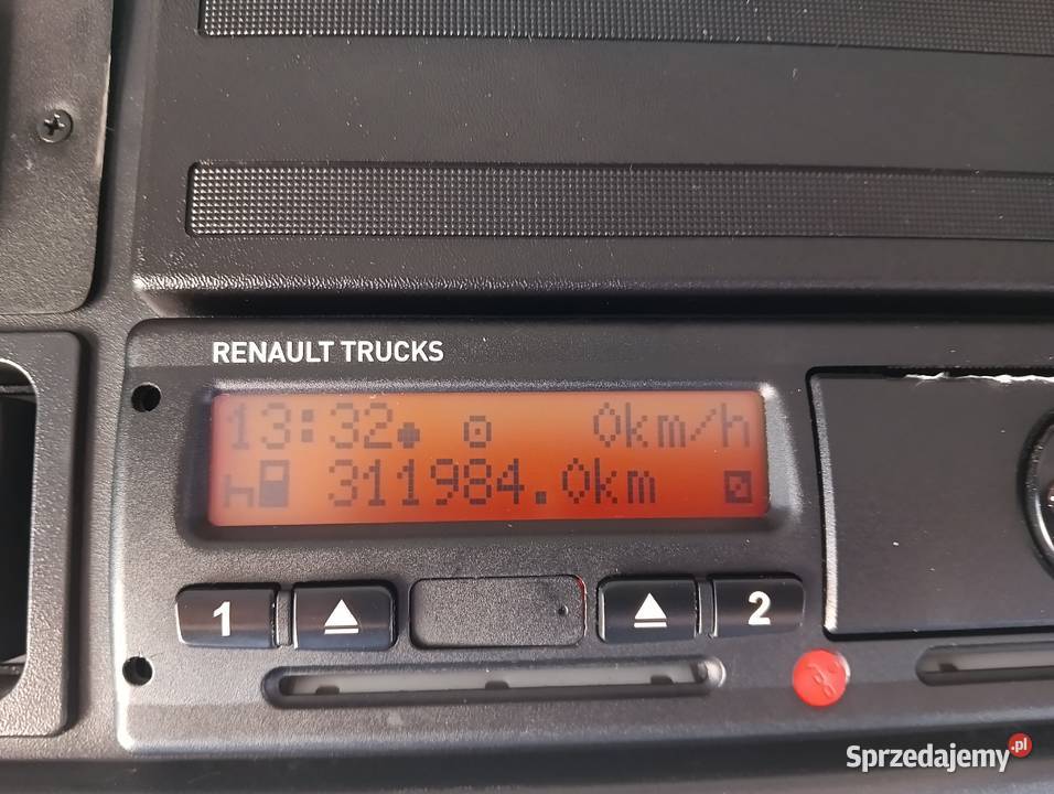 Renault Midlum Łaziska Górne