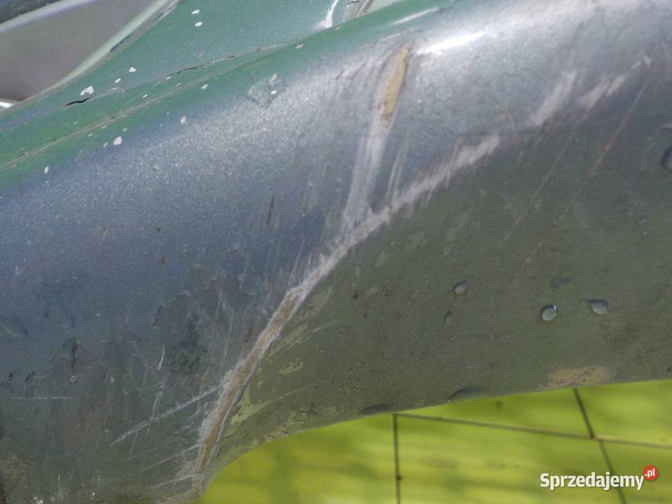 FORD MONDEO MK4 X SPORT 09r zderzak przod osobowe Suków