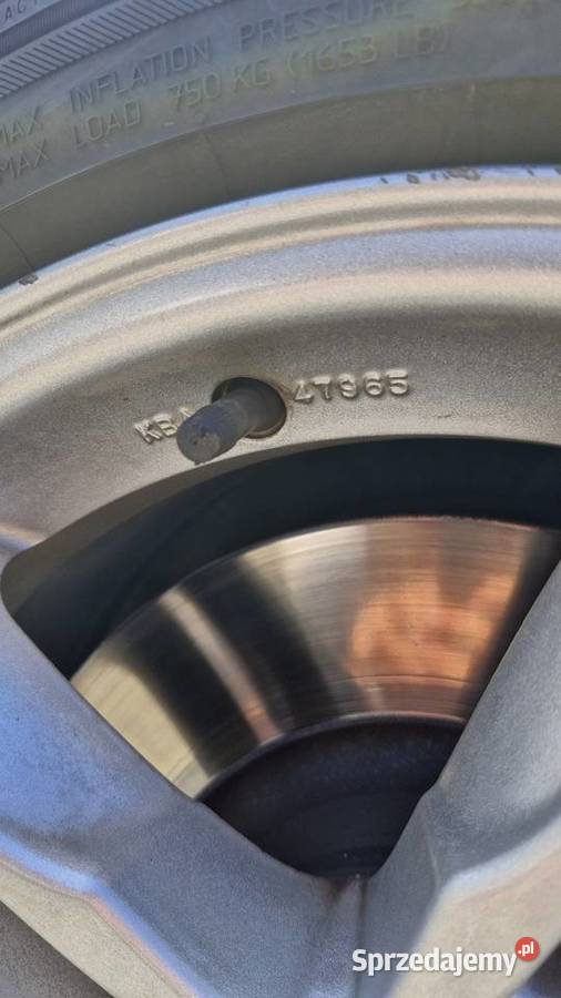 Alufelgi 5x112 R17 Mirów Nowy