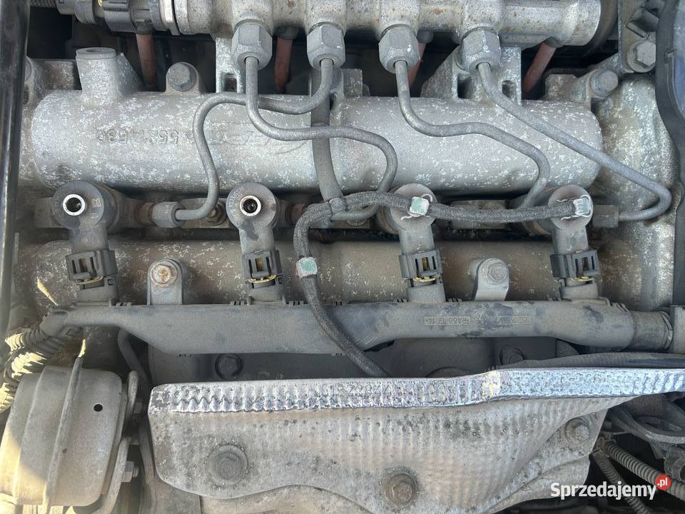 Wtrysk wtryski 16 JTD MJTD Fiat Opel 0445110300 osobowe Bodzentyn