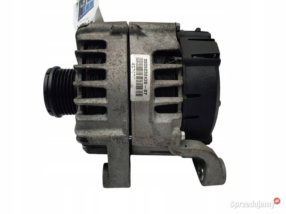 ALTERNATOR BMW E87 E90 E91 20 D N47D20C Remy osobowe Chełm