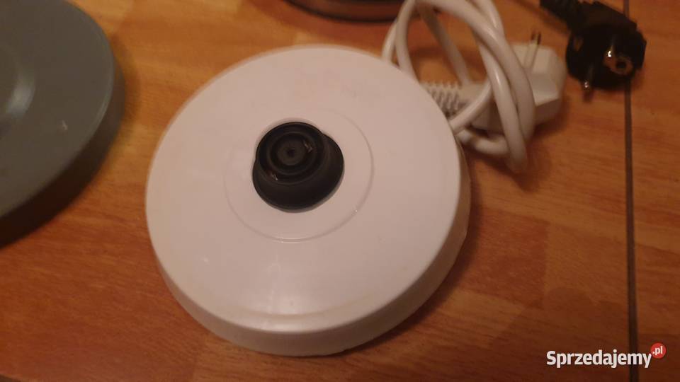 Podstawka do czajnika elektrycznego ADLER Silver Warszawa