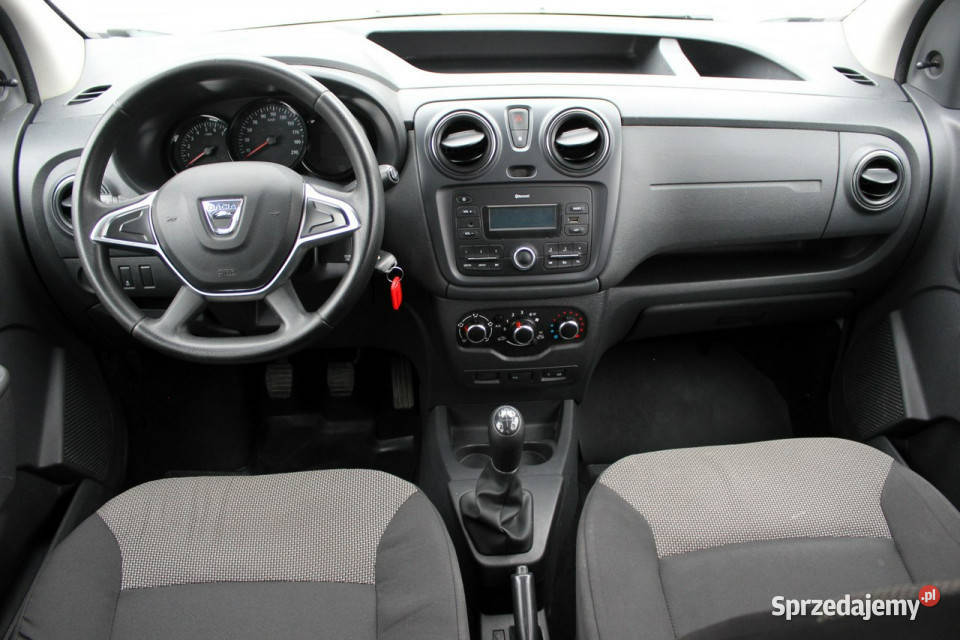 Dacia Dokker FV23 SalonPL Confort 16Sce 102 1WŁ Sokołów