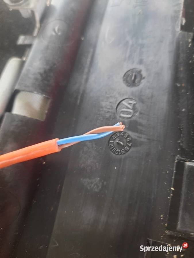 VOLVO V70 PODUSZKA POWIETRZNA AIRBAG FOTELA Kielce