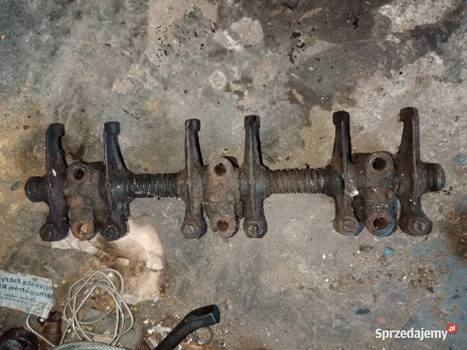 Klawiatura zaworów sw680 Jelcz oryginalne Poddębice