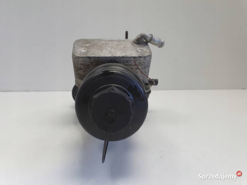 Audi A3 8P II 20 FSI OBUDOWA FILTRA OLEJU Chełm